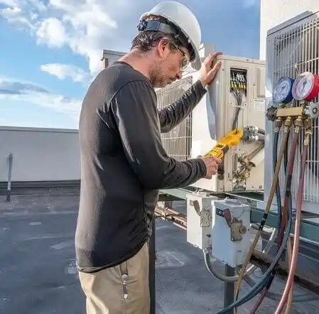 hvac services Plant City